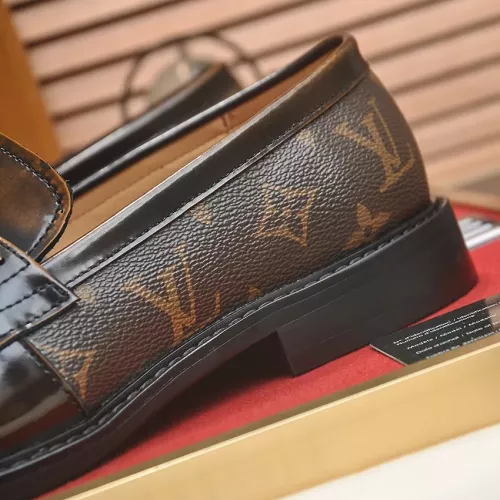 Replica Louis Vuitton LV Oxfords Shoes For Men #1339540 $88.00 USD for Wholesale