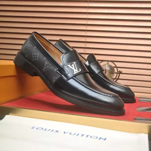 Replica Louis Vuitton LV Oxfords Shoes For Men #1339541 $88.00 USD for Wholesale