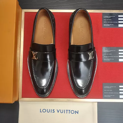 Replica Louis Vuitton LV Oxfords Shoes For Men #1339541 $88.00 USD for Wholesale