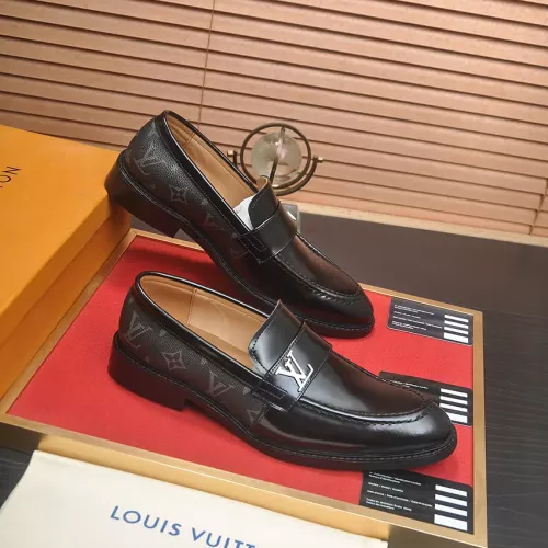Replica Louis Vuitton LV Oxfords Shoes For Men #1339541 $88.00 USD for Wholesale