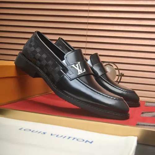 Replica Louis Vuitton LV Oxfords Shoes For Men #1339542 $88.00 USD for Wholesale