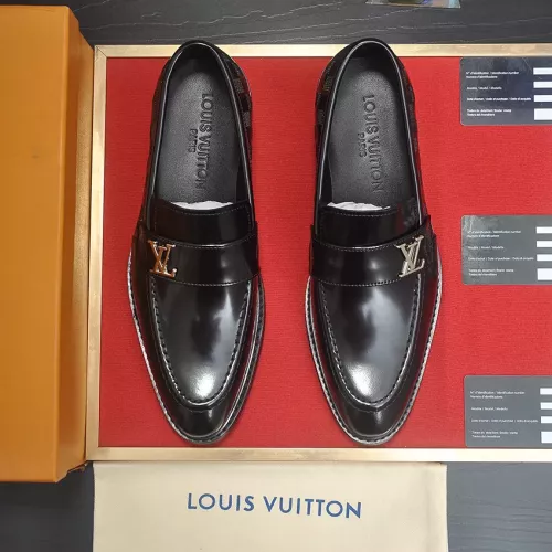 Replica Louis Vuitton LV Oxfords Shoes For Men #1339542 $88.00 USD for Wholesale