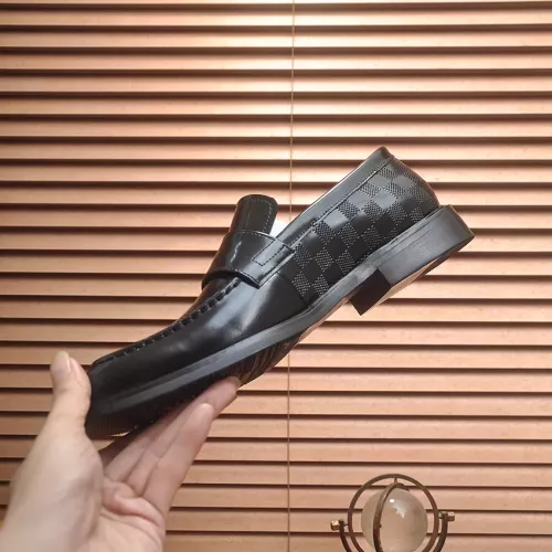 Replica Louis Vuitton LV Oxfords Shoes For Men #1339542 $88.00 USD for Wholesale