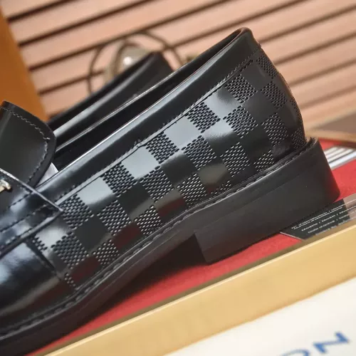 Replica Louis Vuitton LV Oxfords Shoes For Men #1339542 $88.00 USD for Wholesale
