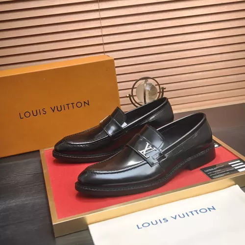 Louis Vuitton LV Oxfords Shoes For Men #1339543 $88.00 USD, Wholesale Replica Louis Vuitton LV Oxfords Shoes