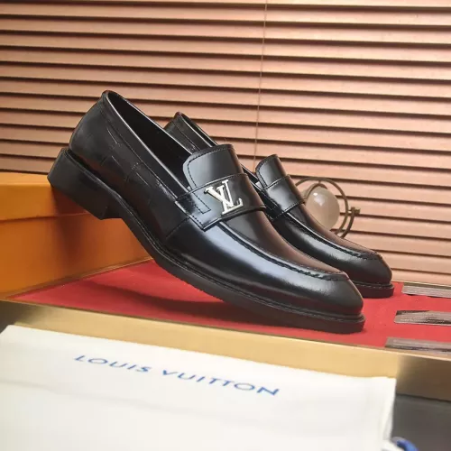 Replica Louis Vuitton LV Oxfords Shoes For Men #1339543 $88.00 USD for Wholesale