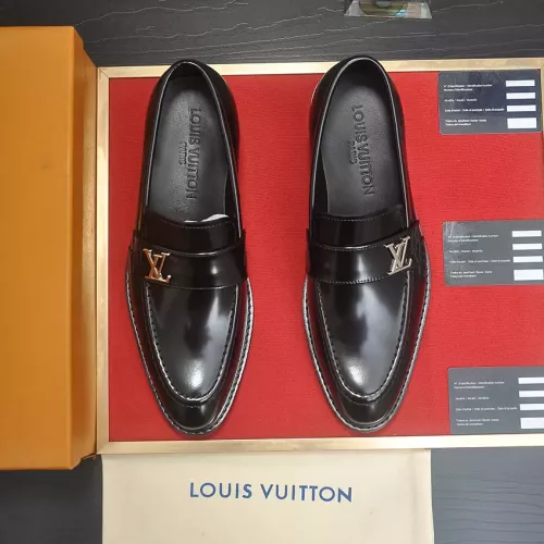 Replica Louis Vuitton LV Oxfords Shoes For Men #1339543 $88.00 USD for Wholesale