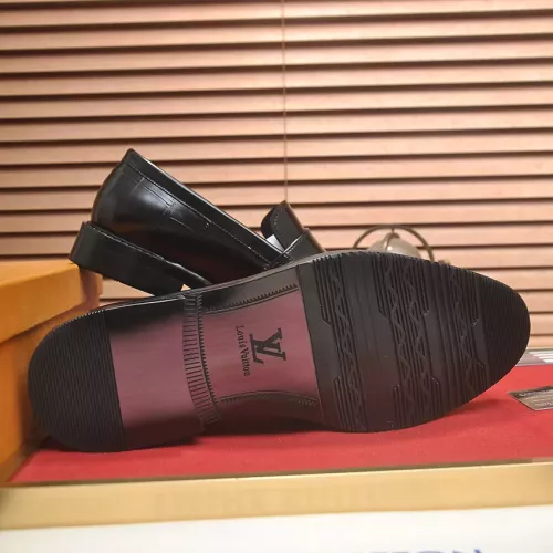 Replica Louis Vuitton LV Oxfords Shoes For Men #1339543 $88.00 USD for Wholesale