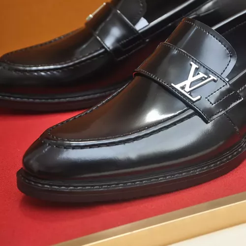 Replica Louis Vuitton LV Oxfords Shoes For Men #1339543 $88.00 USD for Wholesale
