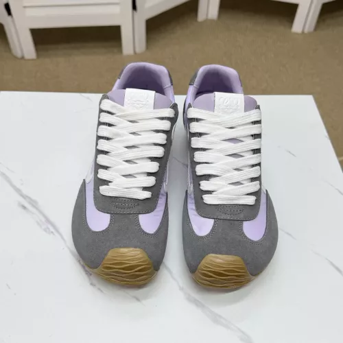 Replica LOEWE Casual Shoes For Women #1339544 $98.00 USD for Wholesale