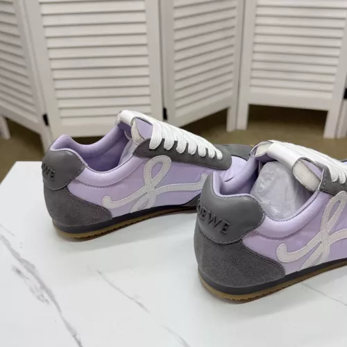 Replica LOEWE Casual Shoes For Women #1339544 $98.00 USD for Wholesale