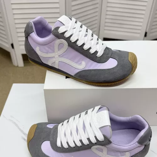 Replica LOEWE Casual Shoes For Women #1339544 $98.00 USD for Wholesale