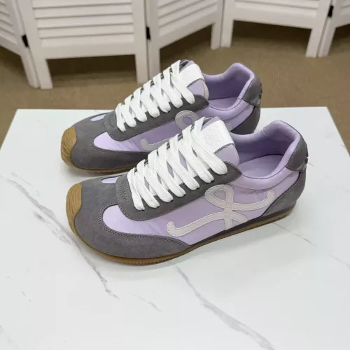 LOEWE Casual Shoes For Men #1339545 $98.00 USD, Wholesale Replica LOEWE Casual Shoes