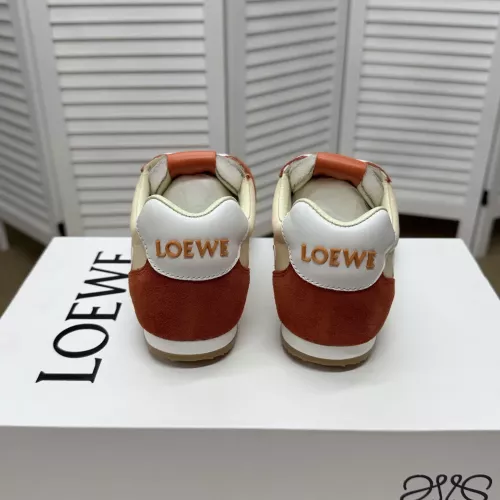 Replica LOEWE Casual Shoes For Men #1339547 $98.00 USD for Wholesale