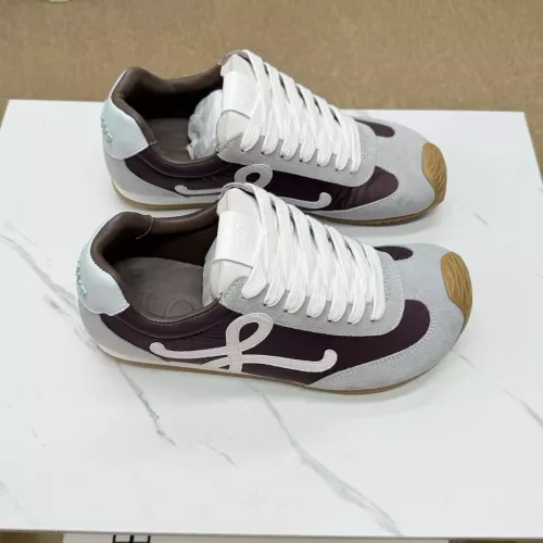 Replica LOEWE Casual Shoes For Women #1339549 $98.00 USD for Wholesale
