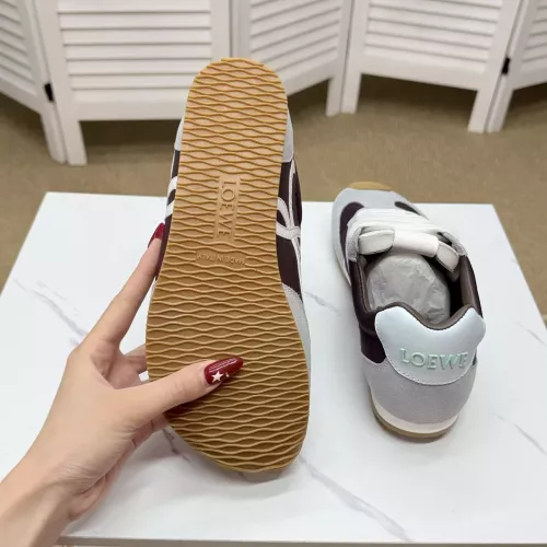 Replica LOEWE Casual Shoes For Women #1339549 $98.00 USD for Wholesale