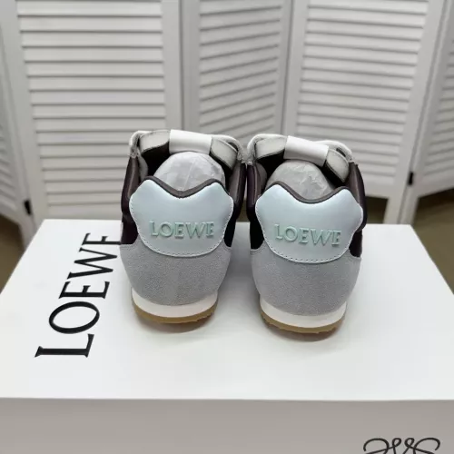 Replica LOEWE Casual Shoes For Women #1339549 $98.00 USD for Wholesale