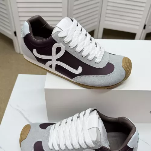 Replica LOEWE Casual Shoes For Women #1339549 $98.00 USD for Wholesale