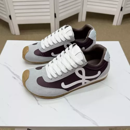 LOEWE Casual Shoes For Men #1339550 $98.00 USD, Wholesale Replica LOEWE Casual Shoes