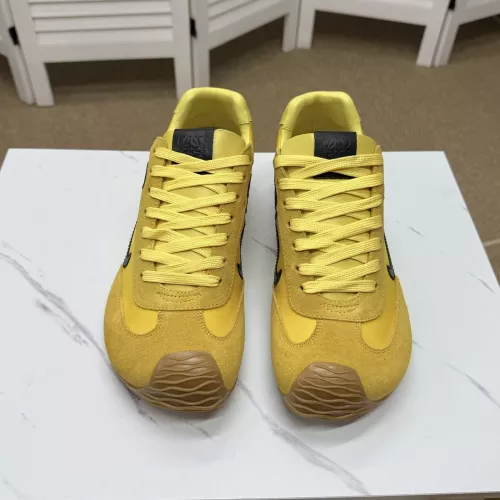 Replica LOEWE Casual Shoes For Men #1339552 $98.00 USD for Wholesale