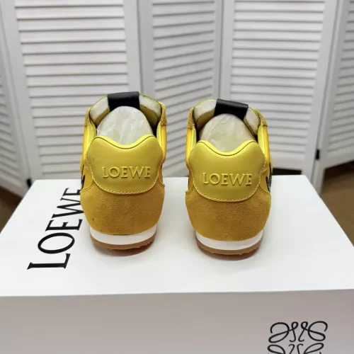 Replica LOEWE Casual Shoes For Men #1339552 $98.00 USD for Wholesale