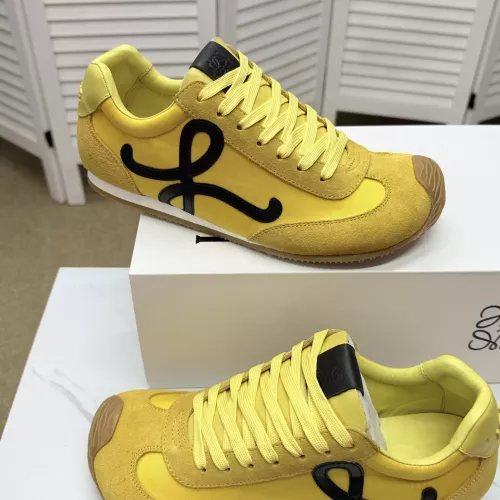 Replica LOEWE Casual Shoes For Men #1339552 $98.00 USD for Wholesale