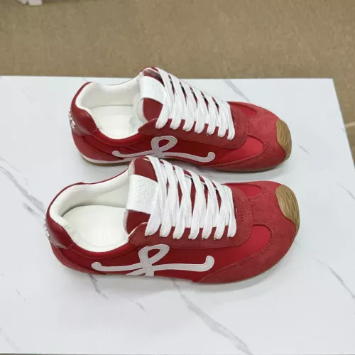 Replica LOEWE Casual Shoes For Men #1339554 $98.00 USD for Wholesale