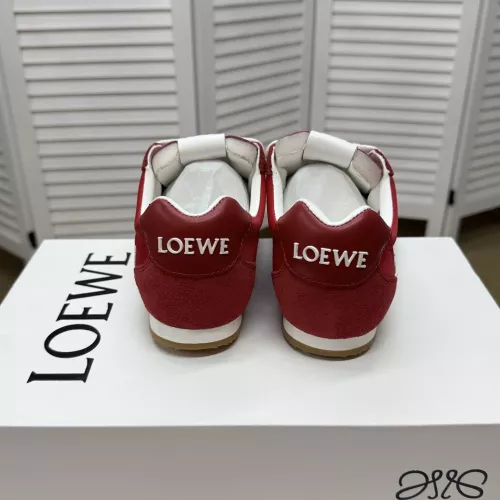 Replica LOEWE Casual Shoes For Men #1339554 $98.00 USD for Wholesale