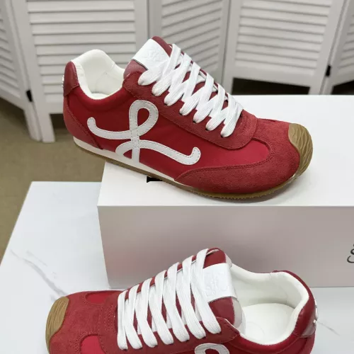 Replica LOEWE Casual Shoes For Men #1339554 $98.00 USD for Wholesale