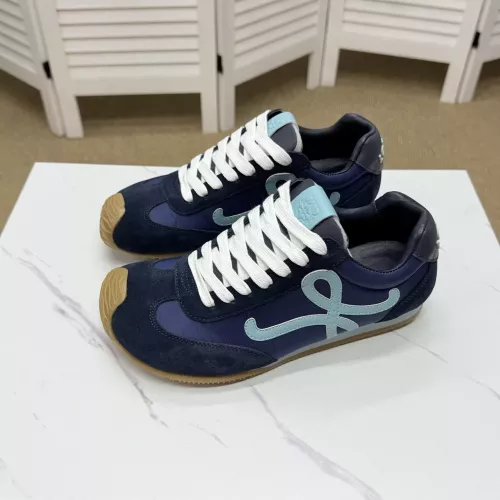 LOEWE Casual Shoes For Men #1339556 $98.00 USD, Wholesale Replica LOEWE Casual Shoes