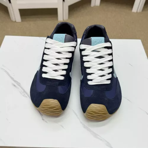 Replica LOEWE Casual Shoes For Men #1339556 $98.00 USD for Wholesale