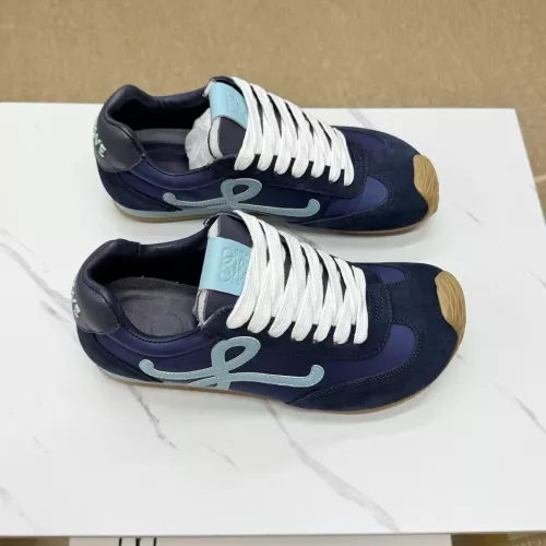 Replica LOEWE Casual Shoes For Men #1339556 $98.00 USD for Wholesale