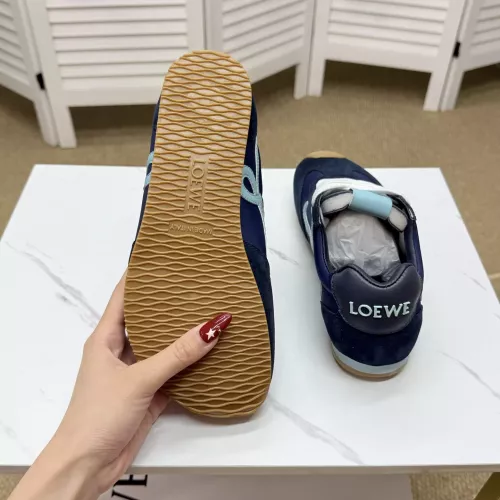 Replica LOEWE Casual Shoes For Men #1339556 $98.00 USD for Wholesale