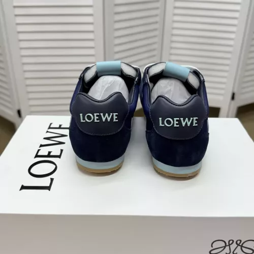 Replica LOEWE Casual Shoes For Men #1339556 $98.00 USD for Wholesale