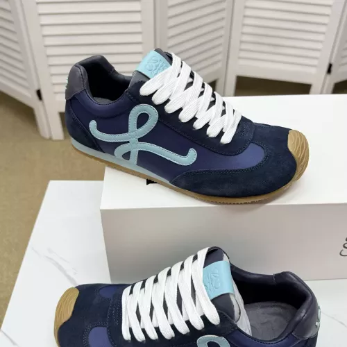 Replica LOEWE Casual Shoes For Men #1339556 $98.00 USD for Wholesale