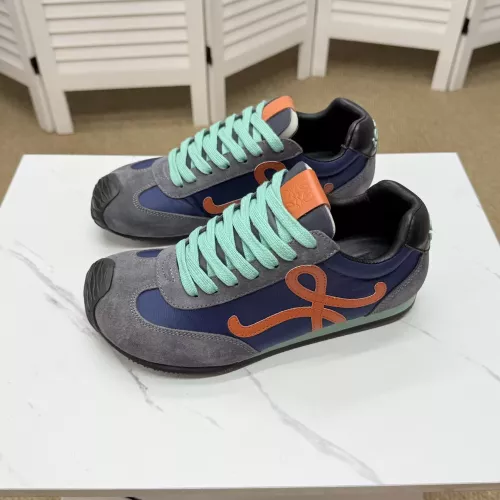 LOEWE Casual Shoes For Women #1339557 $98.00 USD, Wholesale Replica LOEWE Casual Shoes