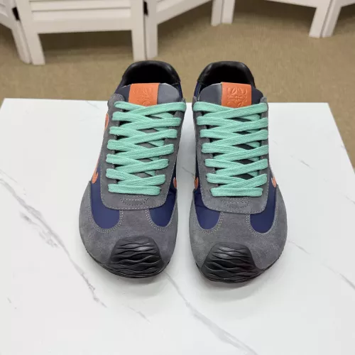 Replica LOEWE Casual Shoes For Women #1339557 $98.00 USD for Wholesale