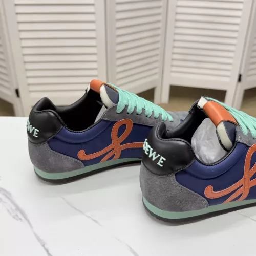 Replica LOEWE Casual Shoes For Women #1339557 $98.00 USD for Wholesale