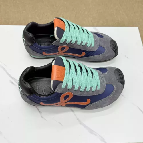 Replica LOEWE Casual Shoes For Women #1339557 $98.00 USD for Wholesale