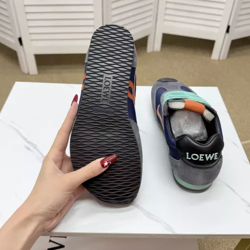 Replica LOEWE Casual Shoes For Women #1339557 $98.00 USD for Wholesale