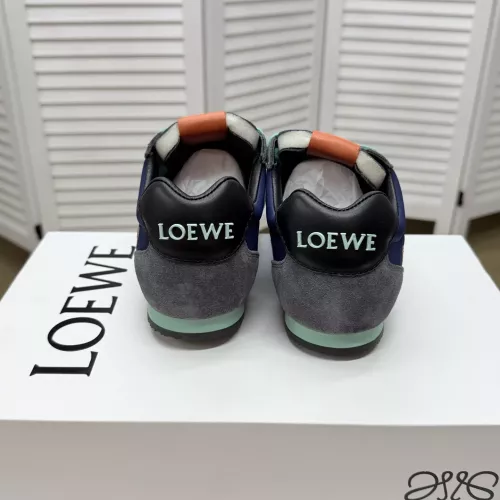 Replica LOEWE Casual Shoes For Women #1339557 $98.00 USD for Wholesale