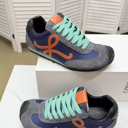 Replica LOEWE Casual Shoes For Women #1339557 $98.00 USD for Wholesale