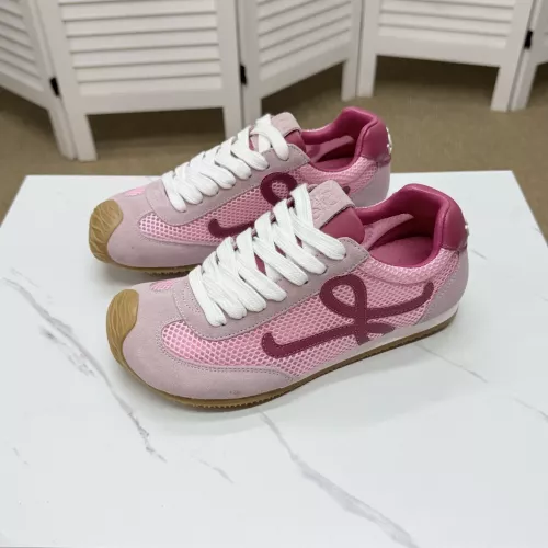 LOEWE Casual Shoes For Women #1339559 $98.00 USD, Wholesale Replica LOEWE Casual Shoes
