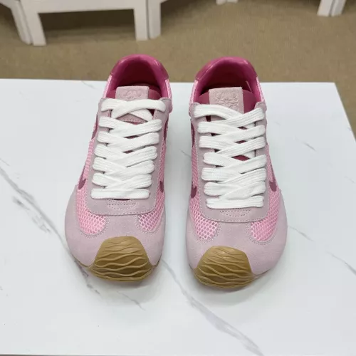 Replica LOEWE Casual Shoes For Women #1339559 $98.00 USD for Wholesale