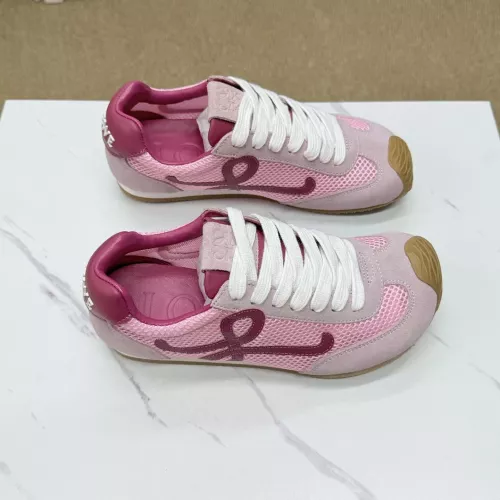 Replica LOEWE Casual Shoes For Women #1339559 $98.00 USD for Wholesale