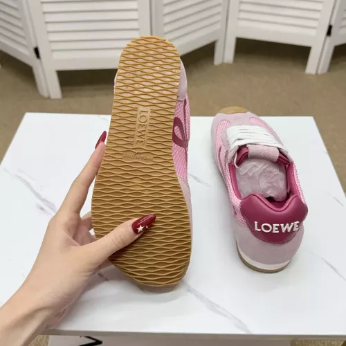Replica LOEWE Casual Shoes For Women #1339559 $98.00 USD for Wholesale