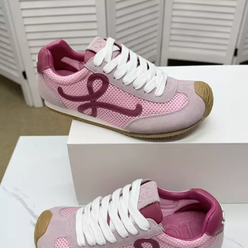 Replica LOEWE Casual Shoes For Women #1339559 $98.00 USD for Wholesale