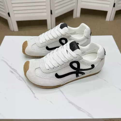 LOEWE Casual Shoes For Women #1339560 $98.00 USD, Wholesale Replica LOEWE Casual Shoes