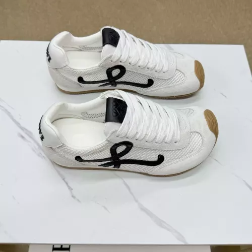 Replica LOEWE Casual Shoes For Women #1339560 $98.00 USD for Wholesale