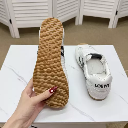 Replica LOEWE Casual Shoes For Women #1339560 $98.00 USD for Wholesale